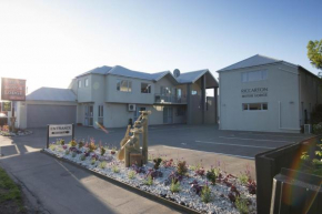 Riccarton Motor Lodge, Christchurch